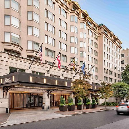 Fairmont Washington Dc Gold Experience Exterior foto