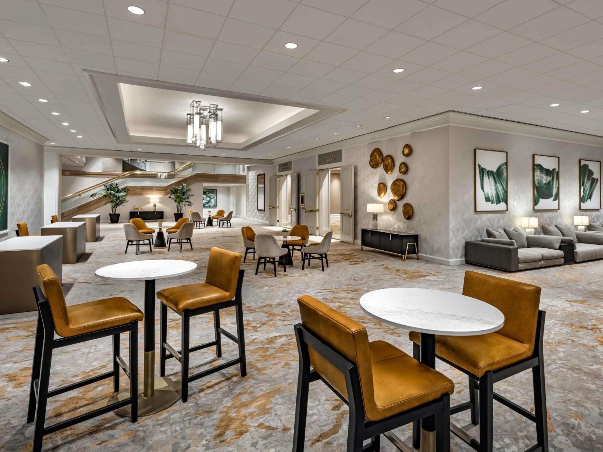 Fairmont Washington Dc Gold Experience Exterior foto