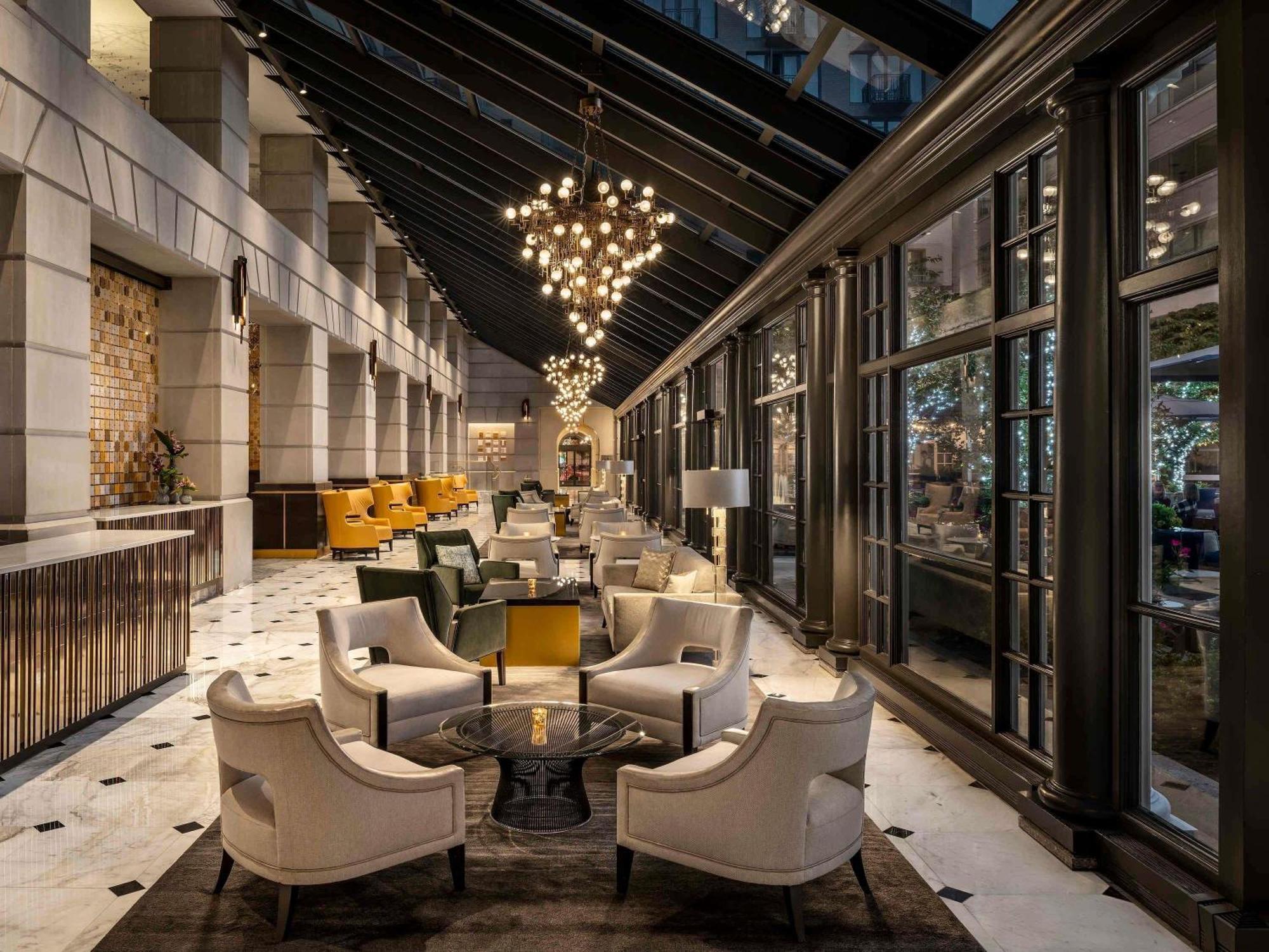 Fairmont Washington Dc Gold Experience Exterior foto