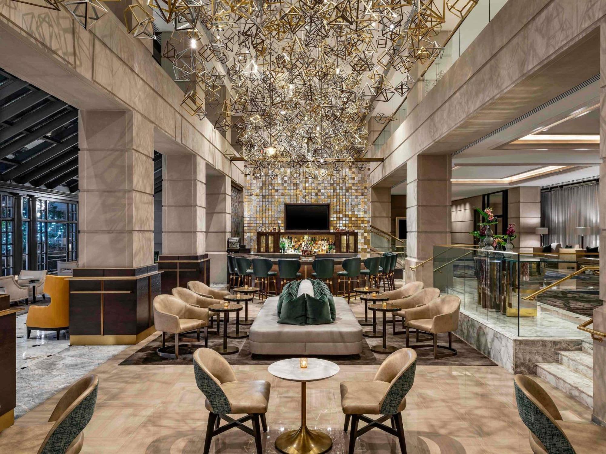Fairmont Washington Dc Gold Experience Exterior foto