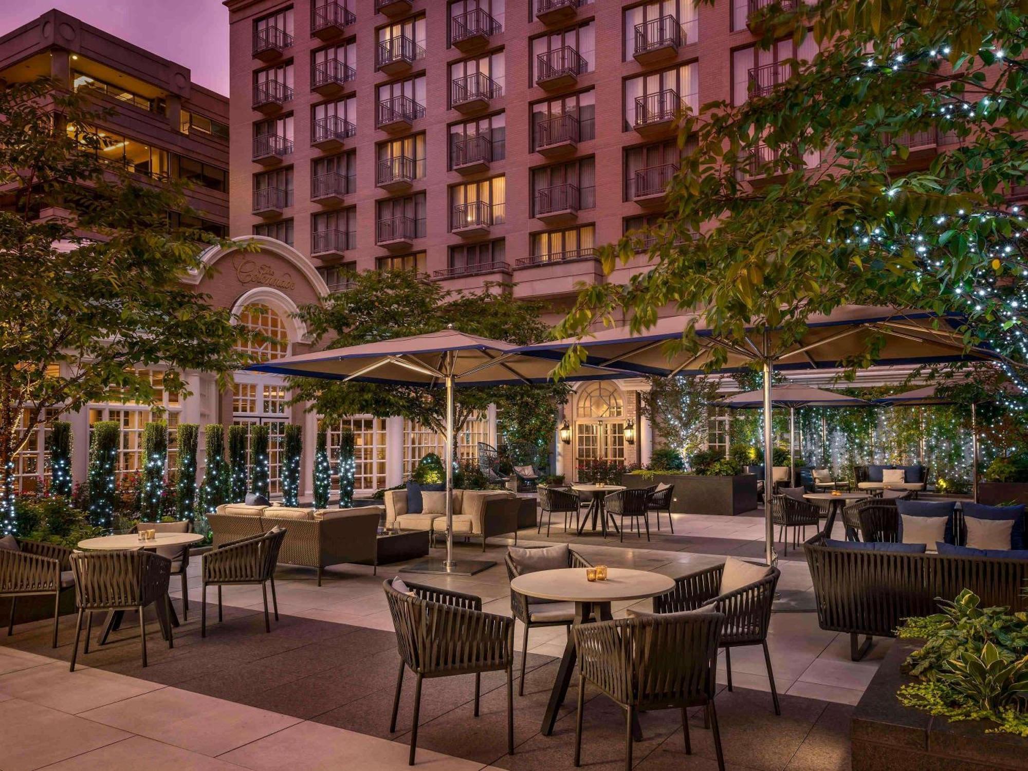 Fairmont Washington Dc Gold Experience Exterior foto