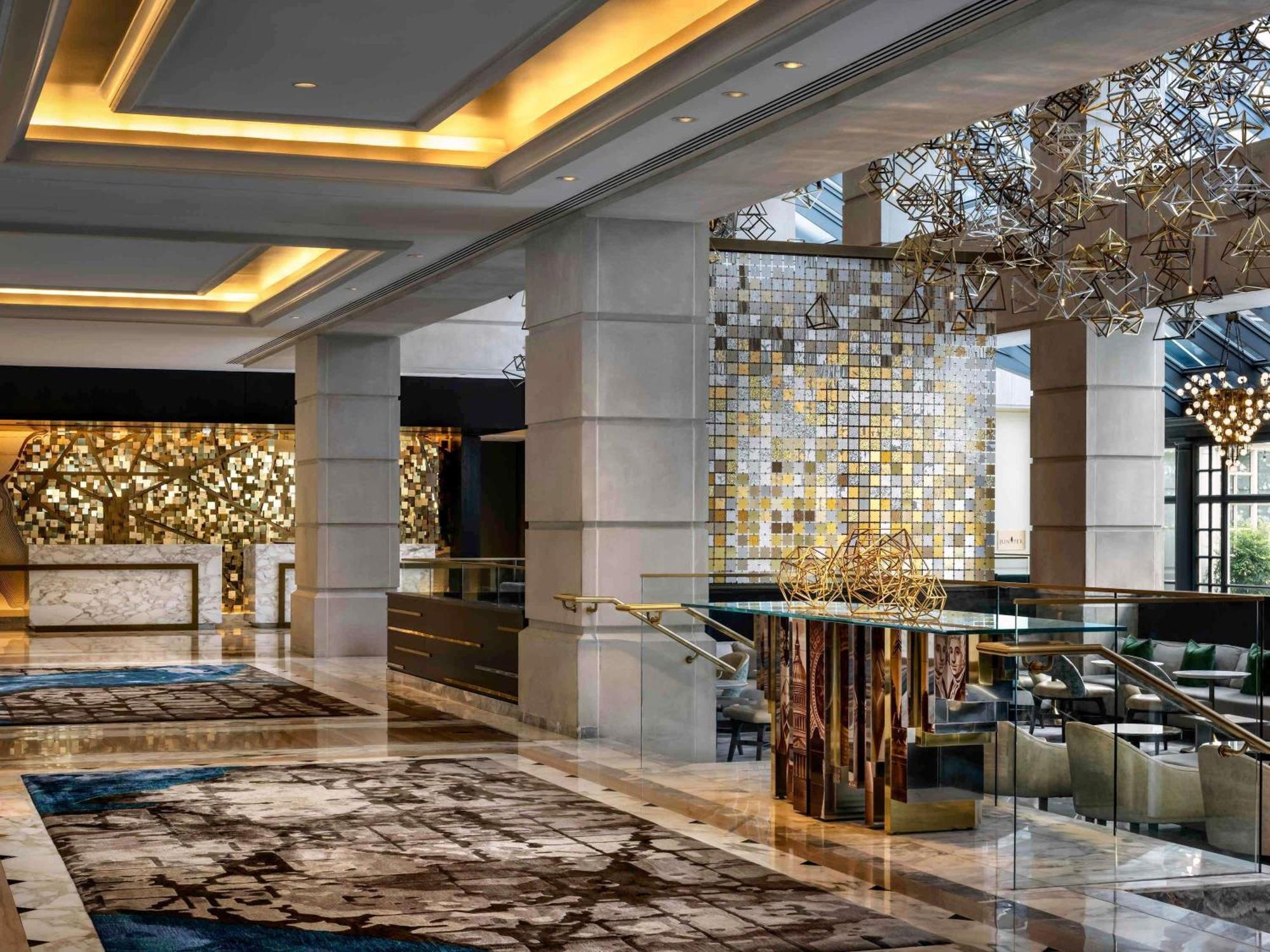 Fairmont Washington Dc Gold Experience Exterior foto