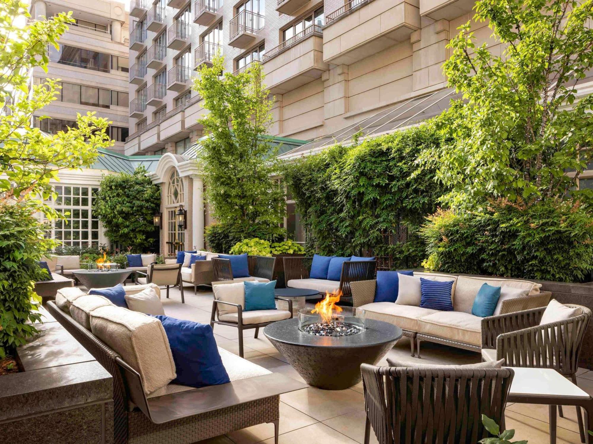 Fairmont Washington Dc Gold Experience Exterior foto